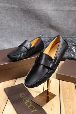 Gucci Business Fashion Men  Shoes_395